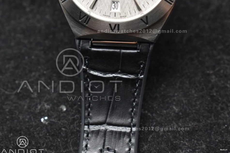 Gummy Constellation Strap Clone A8900 Black VSF Super on Gray Best Dial SS 1:1 Edition 1217
